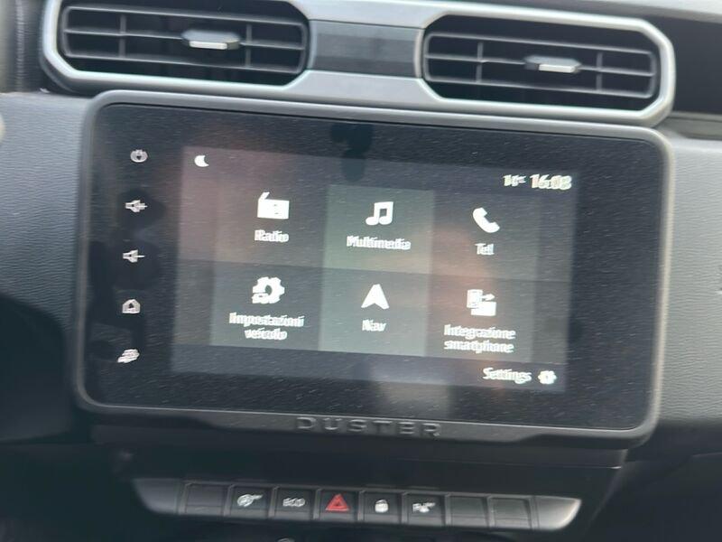 Dacia Duster II 2021 1.0 tce SL Extreme Gpl 4x2 100cv