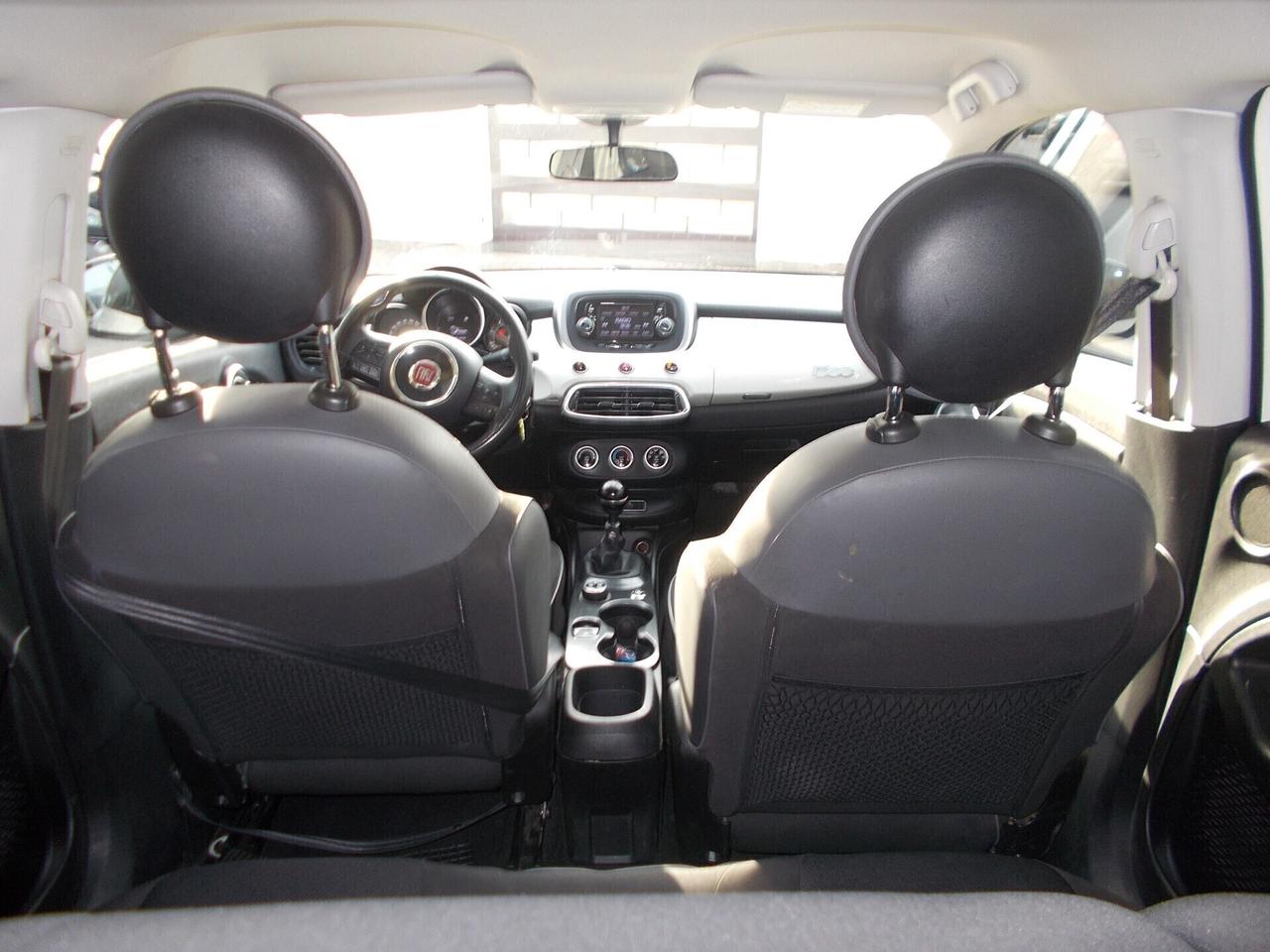 Fiat 500X 1.3 MultiJet 95 CV Pop Star