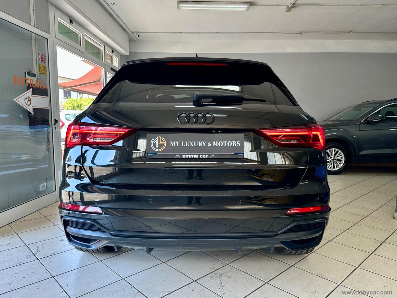 AUDI Q3 35 TDI S tronic S line edition