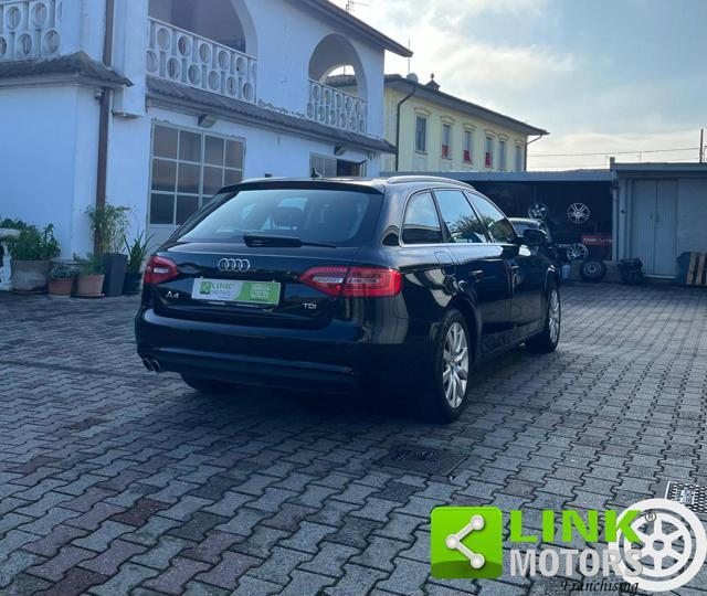 AUDI A4 Clean Unico Proprietario