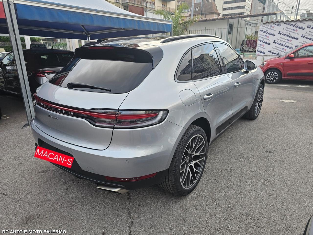 Porsche Macan 2.0 Benzina 245CV..Permut.o.2019