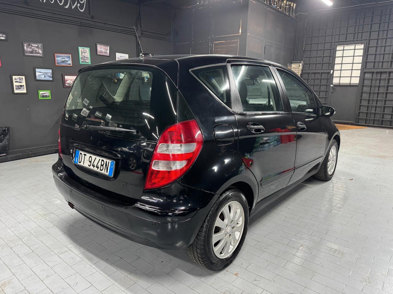 Mercedes-benz A 150 Elegance Neopatentati