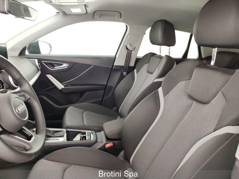 Audi Q2 Q2 35 TDI S tronic S line Edition
