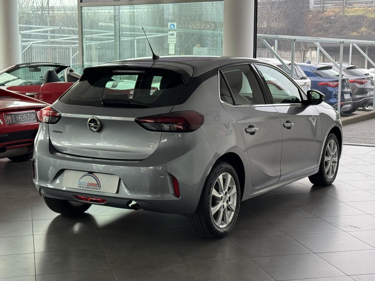 Opel Corsa 5 Porte Corsa 1.2 Elegance s&s 75cv