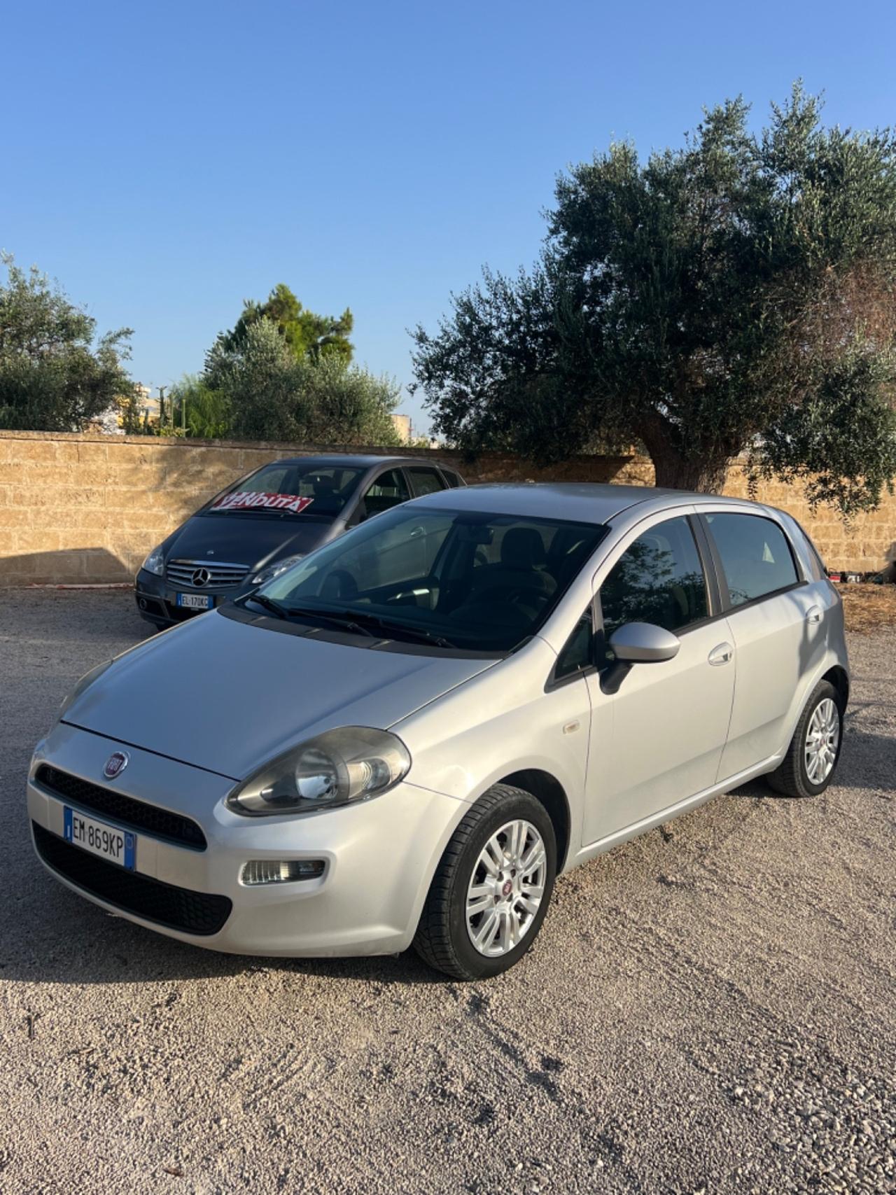 Fiat Punto Evo 1.3 Mjt 75 CV DPF 3 porte S&S Active