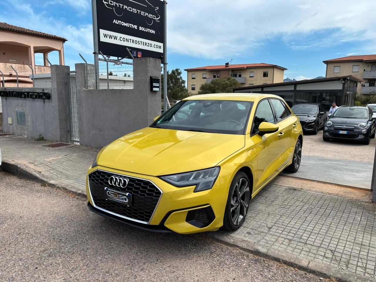 Audi A3 SPB 40 TFSI e S tronic