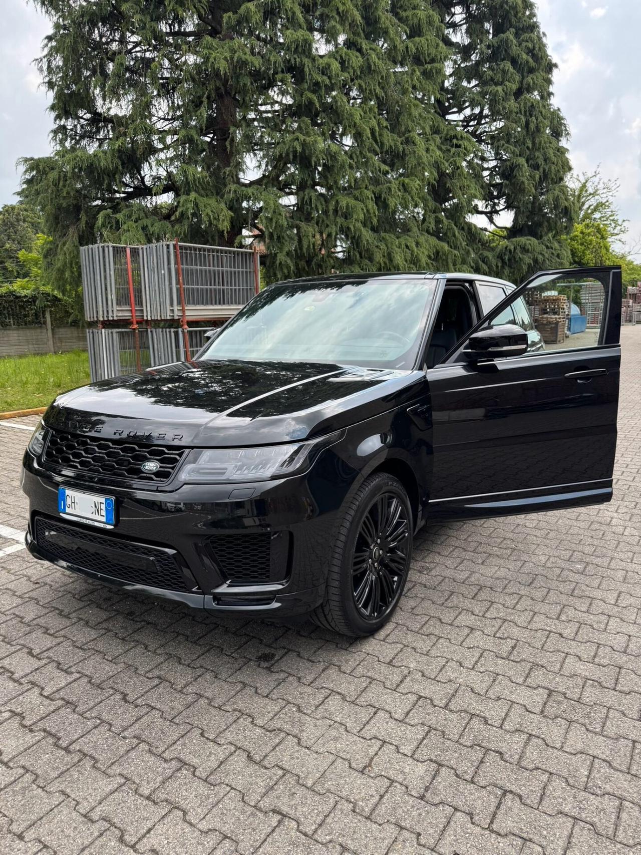 Land Rover Range Rover Sport Range Rover Sport 3.0D l6 300 CV HSE Dynamic Stealth