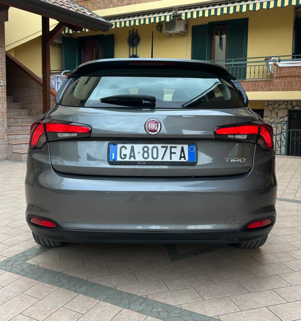 Fiat Tipo 1.3 Mjt S&S 5 porte S-Design - 2020 FINANZIABILE
