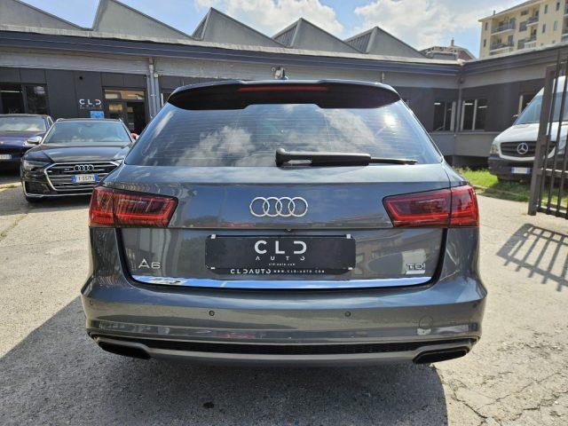 AUDI A6 Avant 2.0 TDI 190 CV ultra S tronic Black Edition