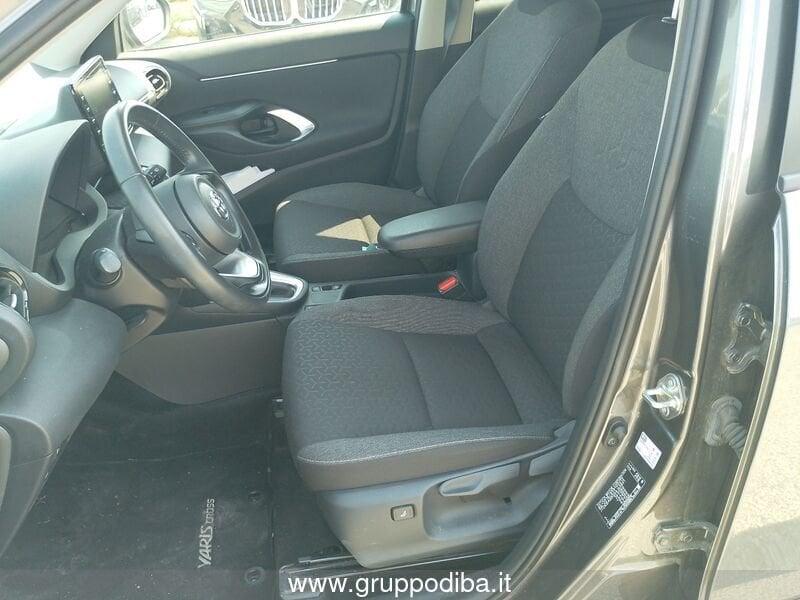 Toyota Yaris Cross 1.5h Business fwd 116cv e-cvt