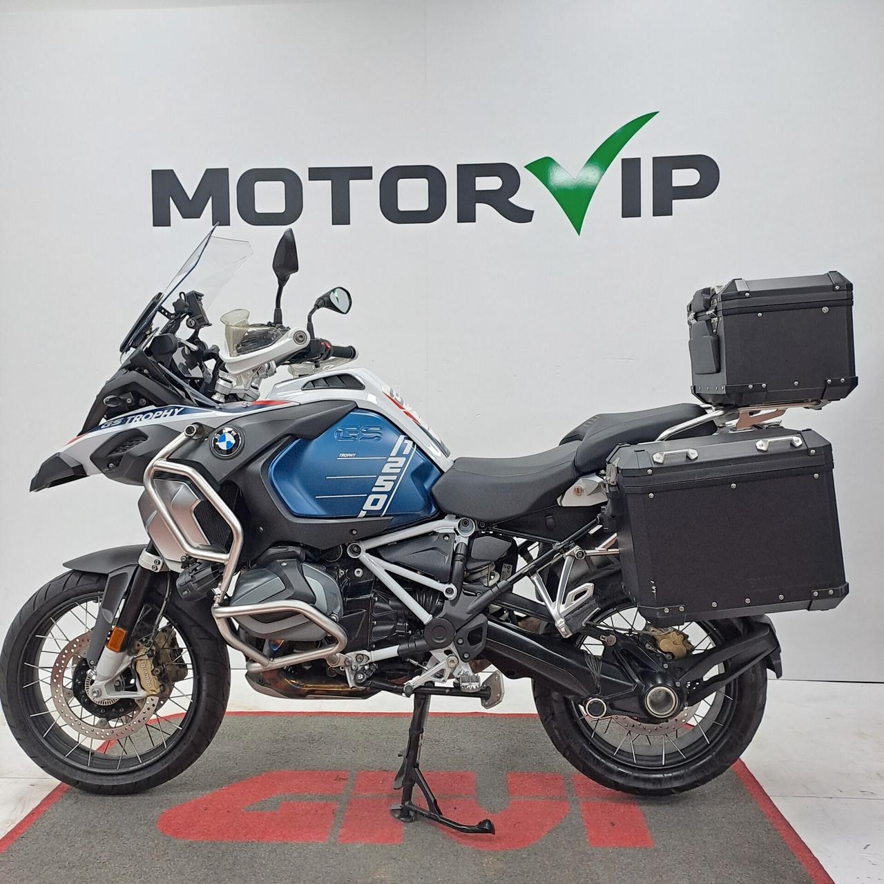 BMW R 1250 GS Adventure Trophy *TUA DA 250 eu