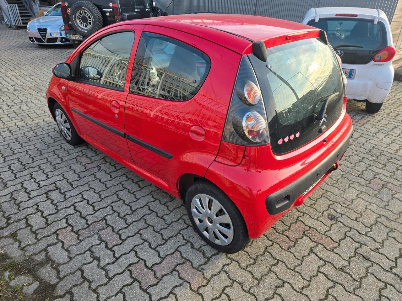 Citroen C1 1.0 5 porte BAC1