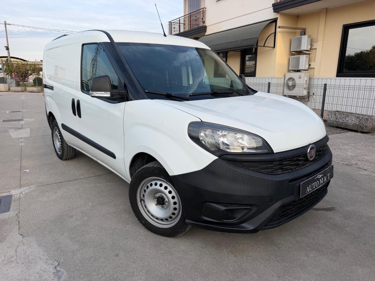 Fiat Doblo Doblò 1.4 Natural Power PC-TN Cargo Easy