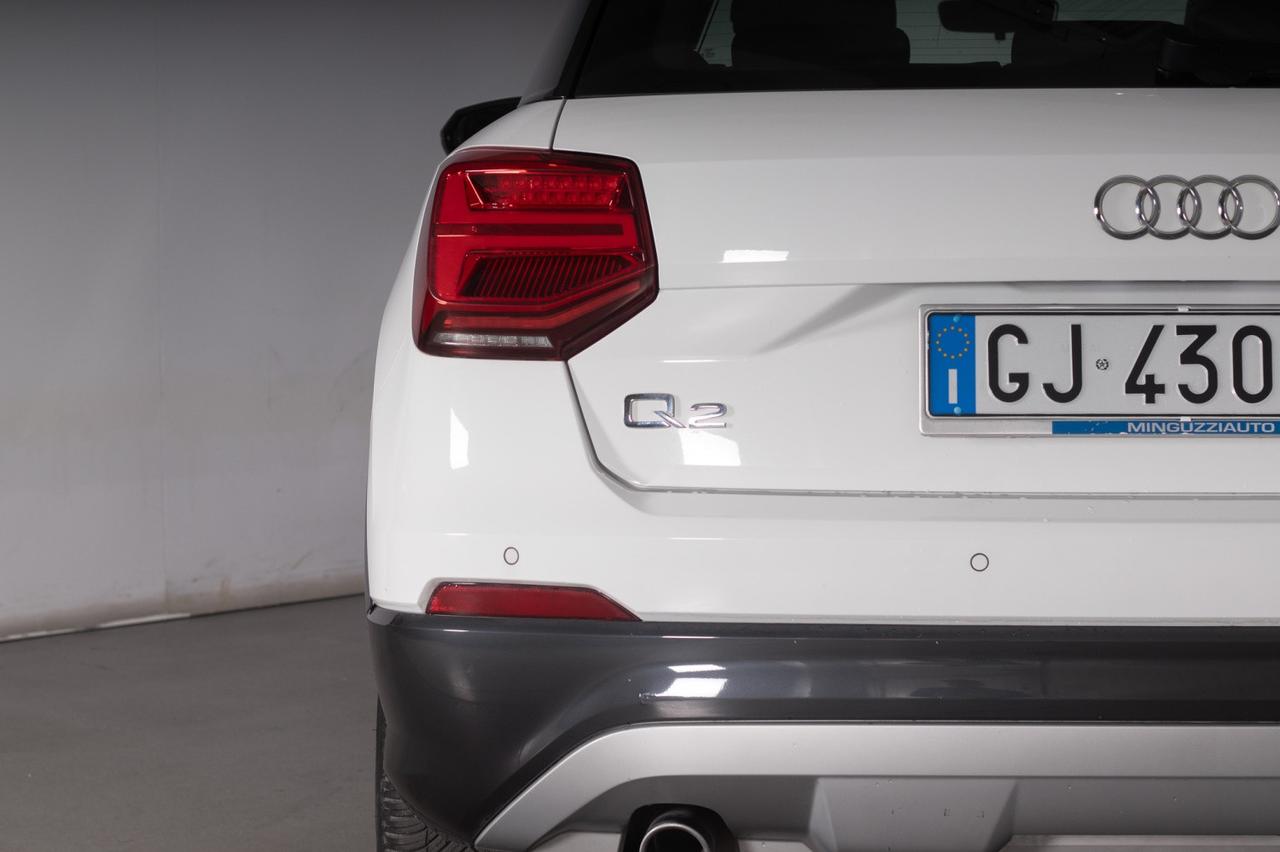 Audi Q2 1.6 Tdi Sport 116cv