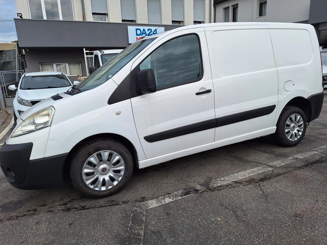 Fiat Scudo 1.6diesel Pochi km