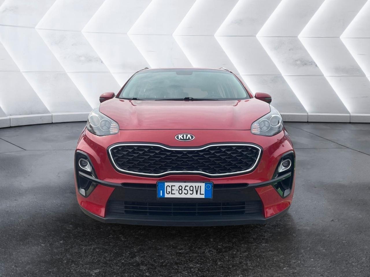 Kia Sportage 1.6 GDI 132 CV 2WD Business Class