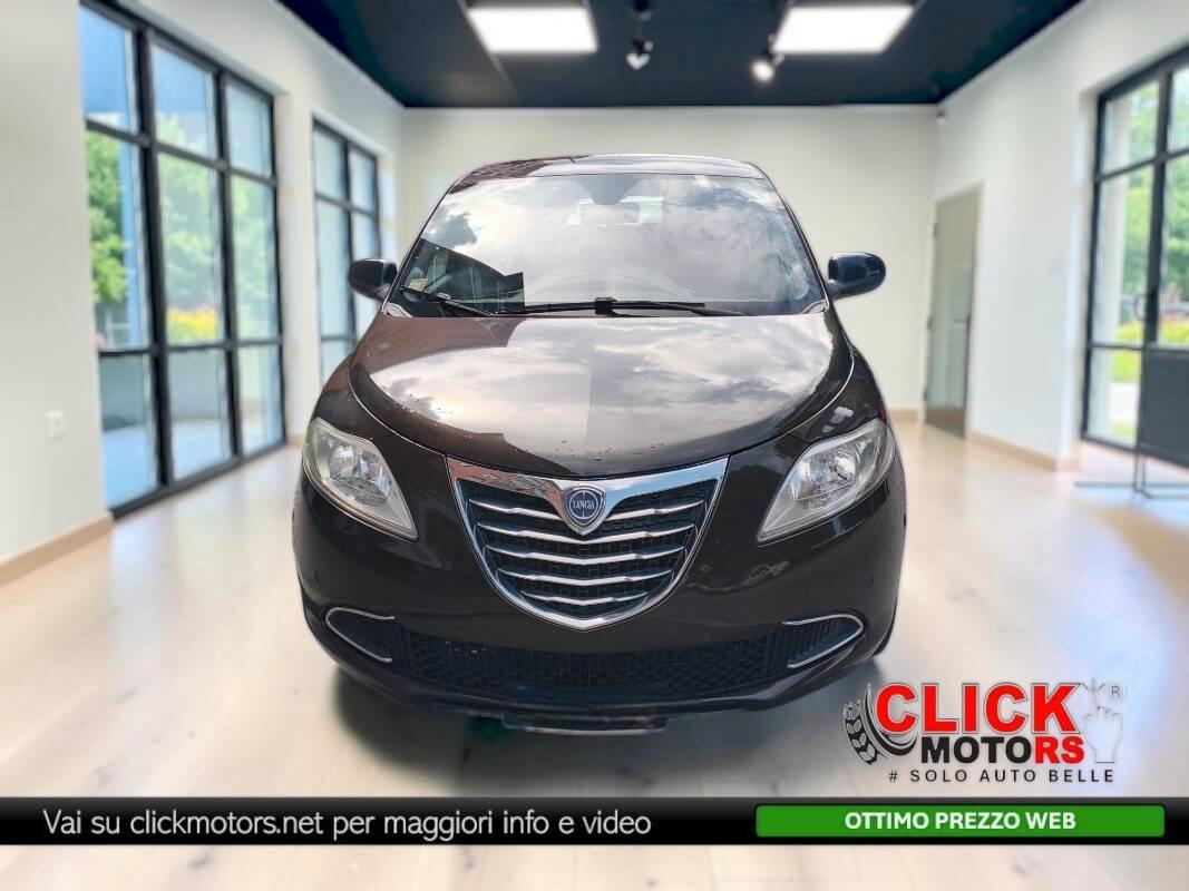 Lancia Ypsilon Ypsilon III 2011 1.3 mjt Gold s&s 95cv