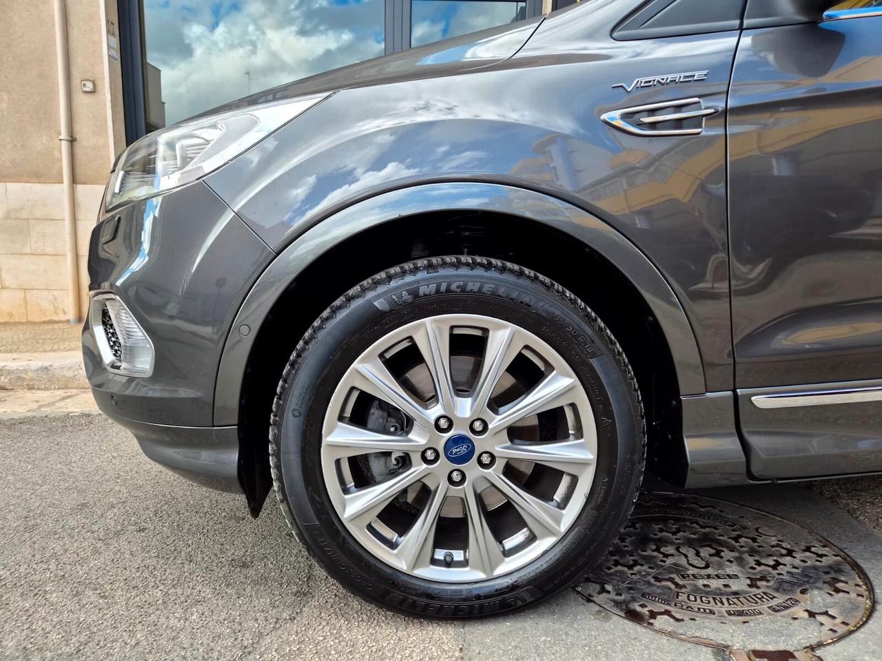 Ford Kuga 2.0 TDCI 150 CV S&S 4WD Powershift Vignale