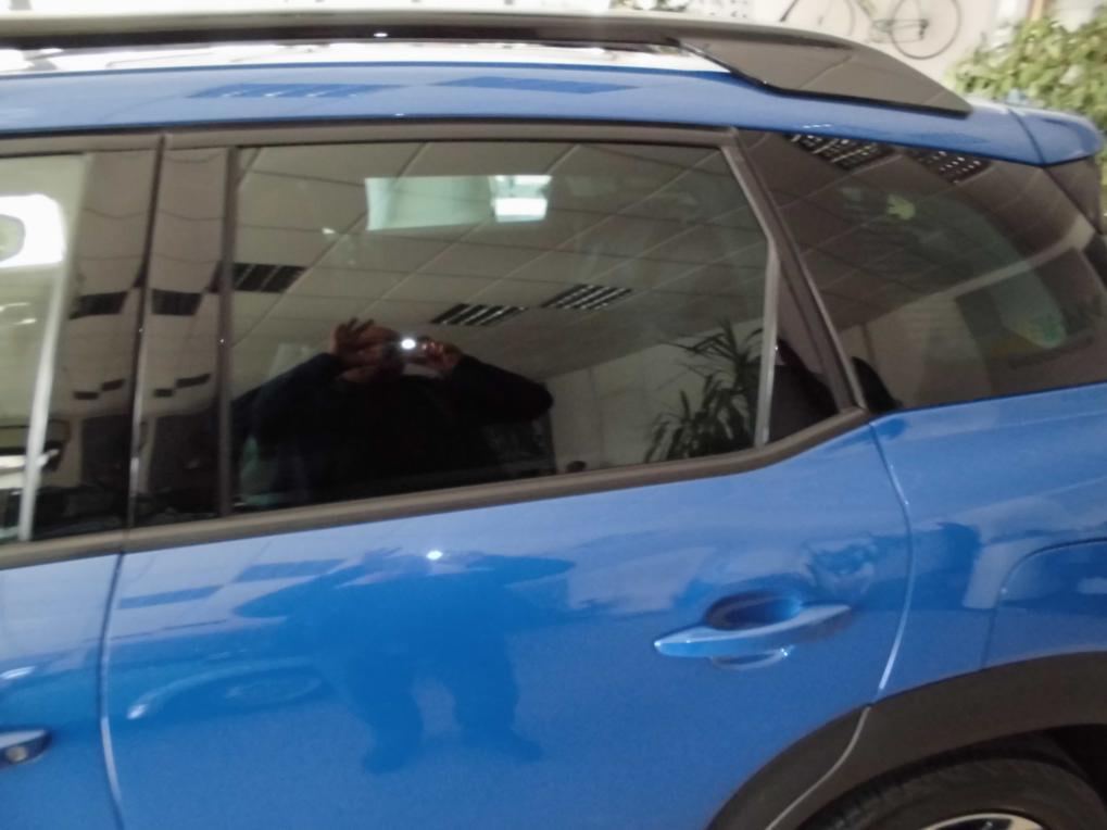 Citroen C3 Aircross BlueHDi 120 S&S EAT6 Shine Pack