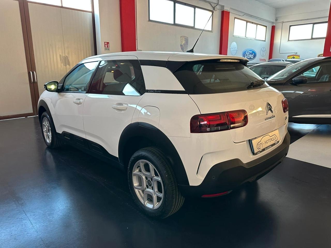 Citroen C4 Cactus BlueHDi 100 S&S Feel