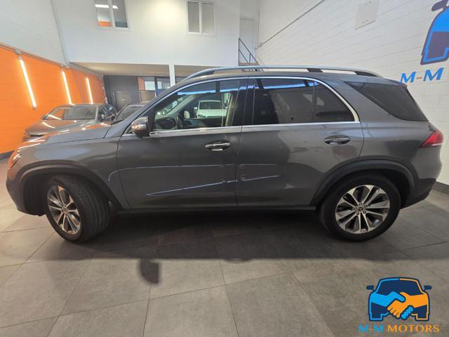 MERCEDES-BENZ GLE 300 d 4Matic Mild Hybrid Sport