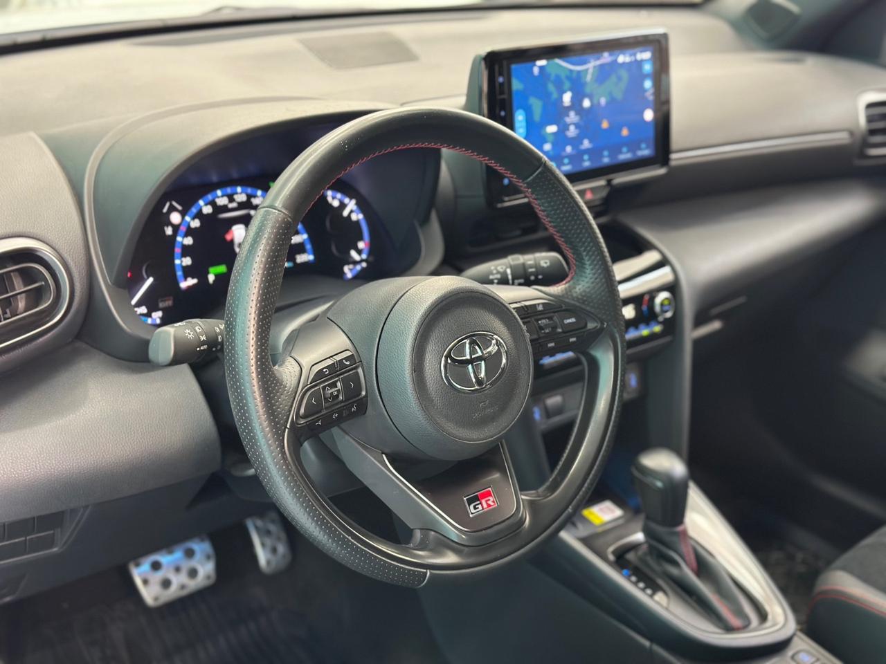 Toyota Yaris Cross Yaris Cross 1.5 Hybrid 5p. E-CVT GR SPORT