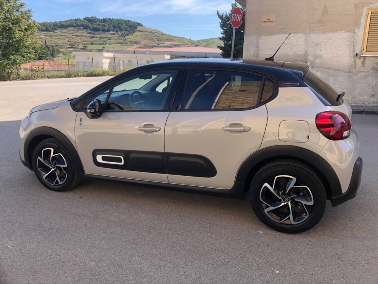 Citroen C3 PureTech 110 S&S EAT6 Shine Pack