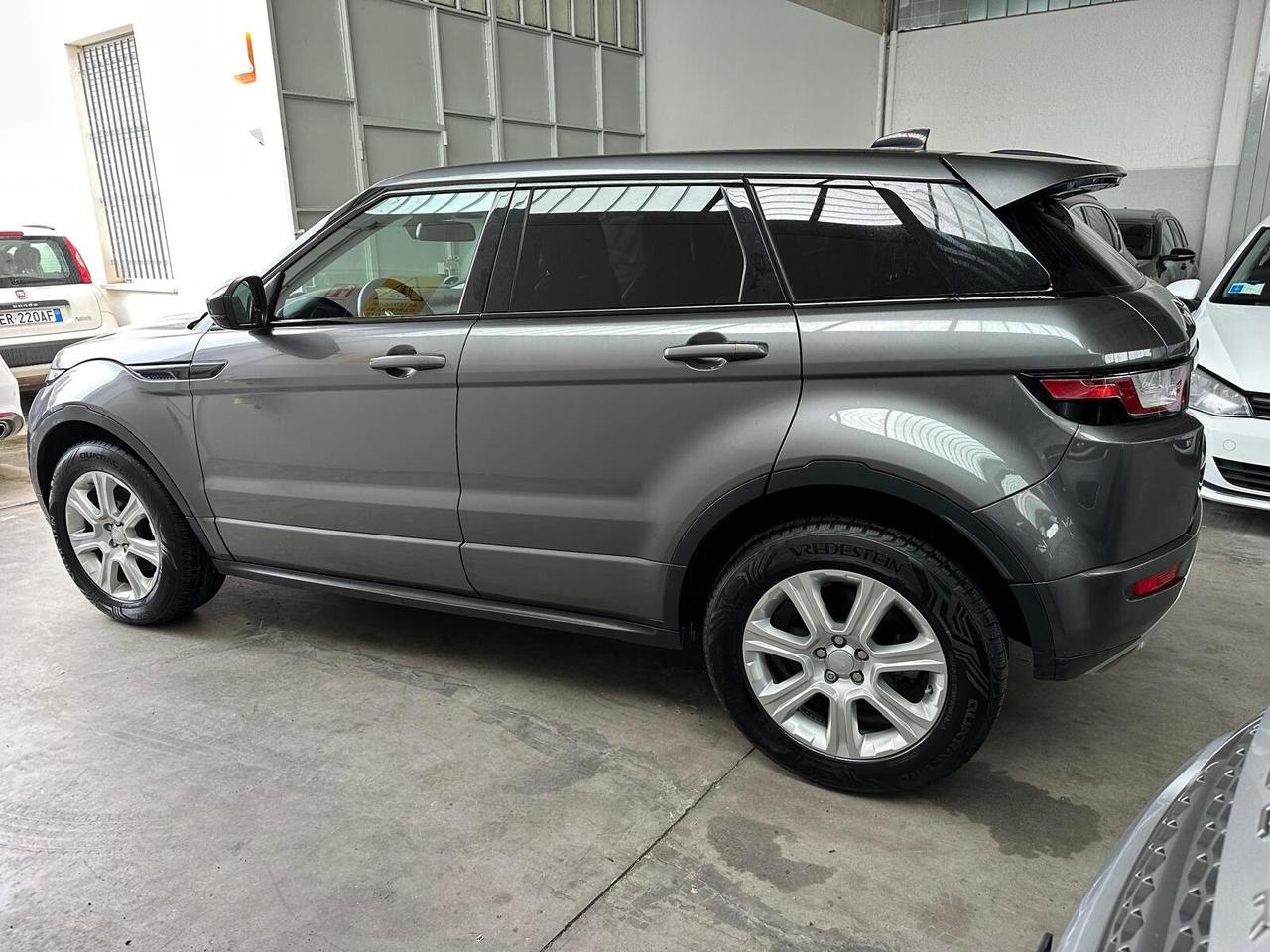 Land Rover Range Rover Evoque Range Rover Evoque 2.0 TD4 150 CV 5p. HSE DINAMYC