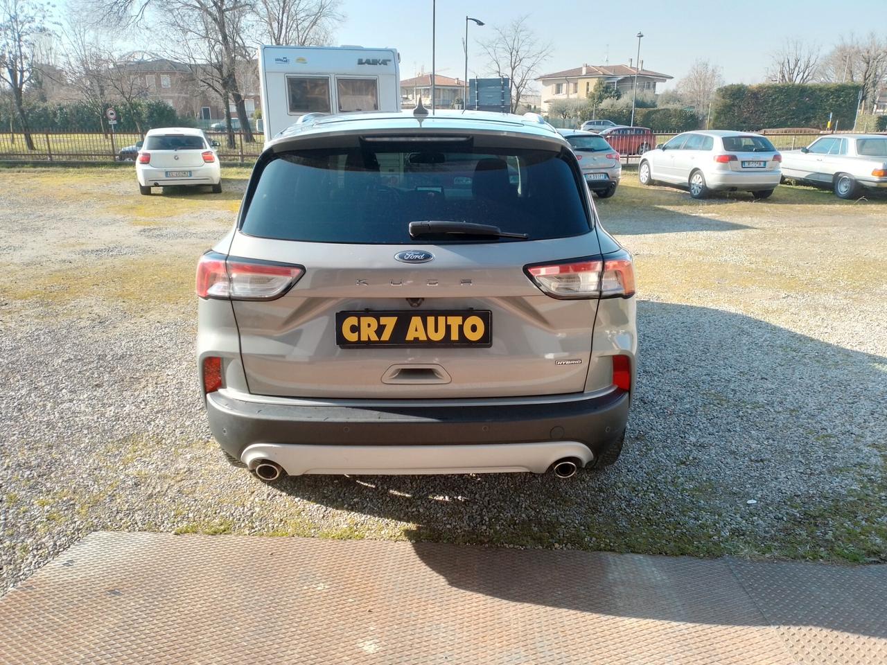 Ford Kuga 2.5 Full Hybrid 190 CV CVT 2WD Titanium