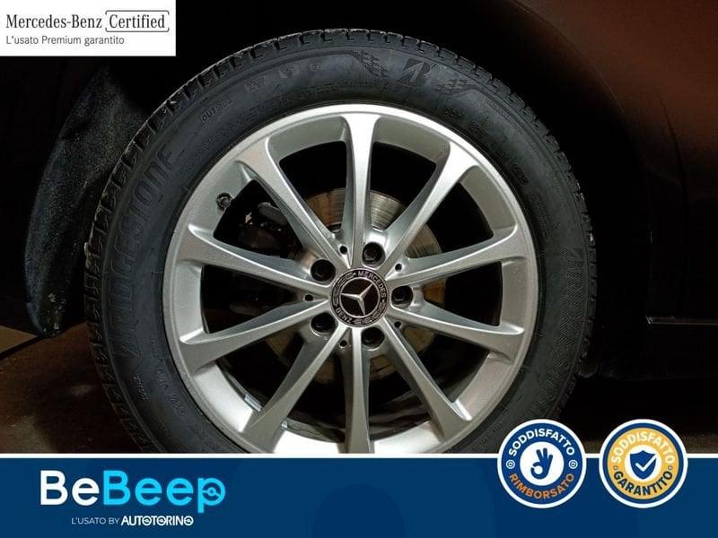 Mercedes-Benz Classe B B 200 D EXECUTIVE AUTO