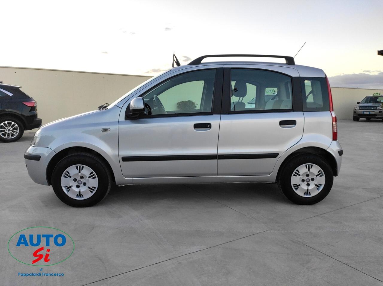 Fiat Panda 1.2 Benz/GPL - 60cv NEOPATENTATI