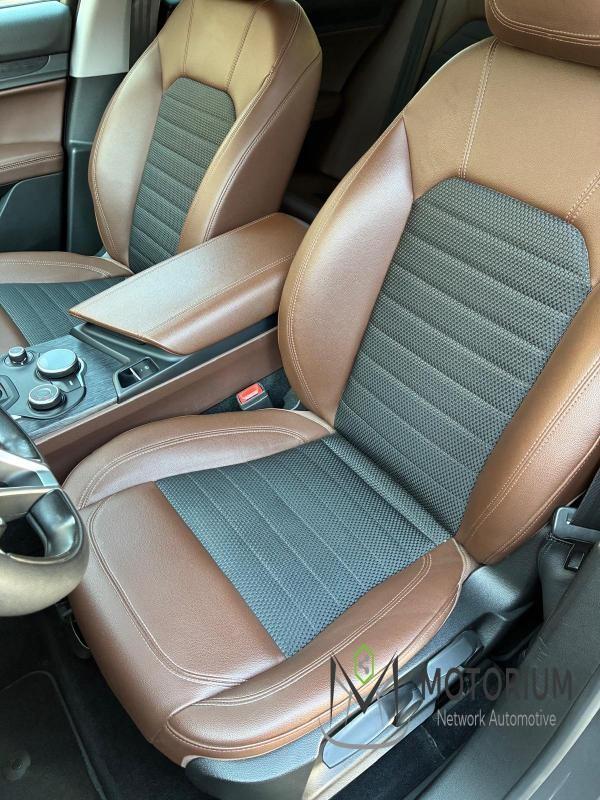 Alfa Romeo Stelvio 2.2 Turbodiesel 190 CV AT8 RW SUPER