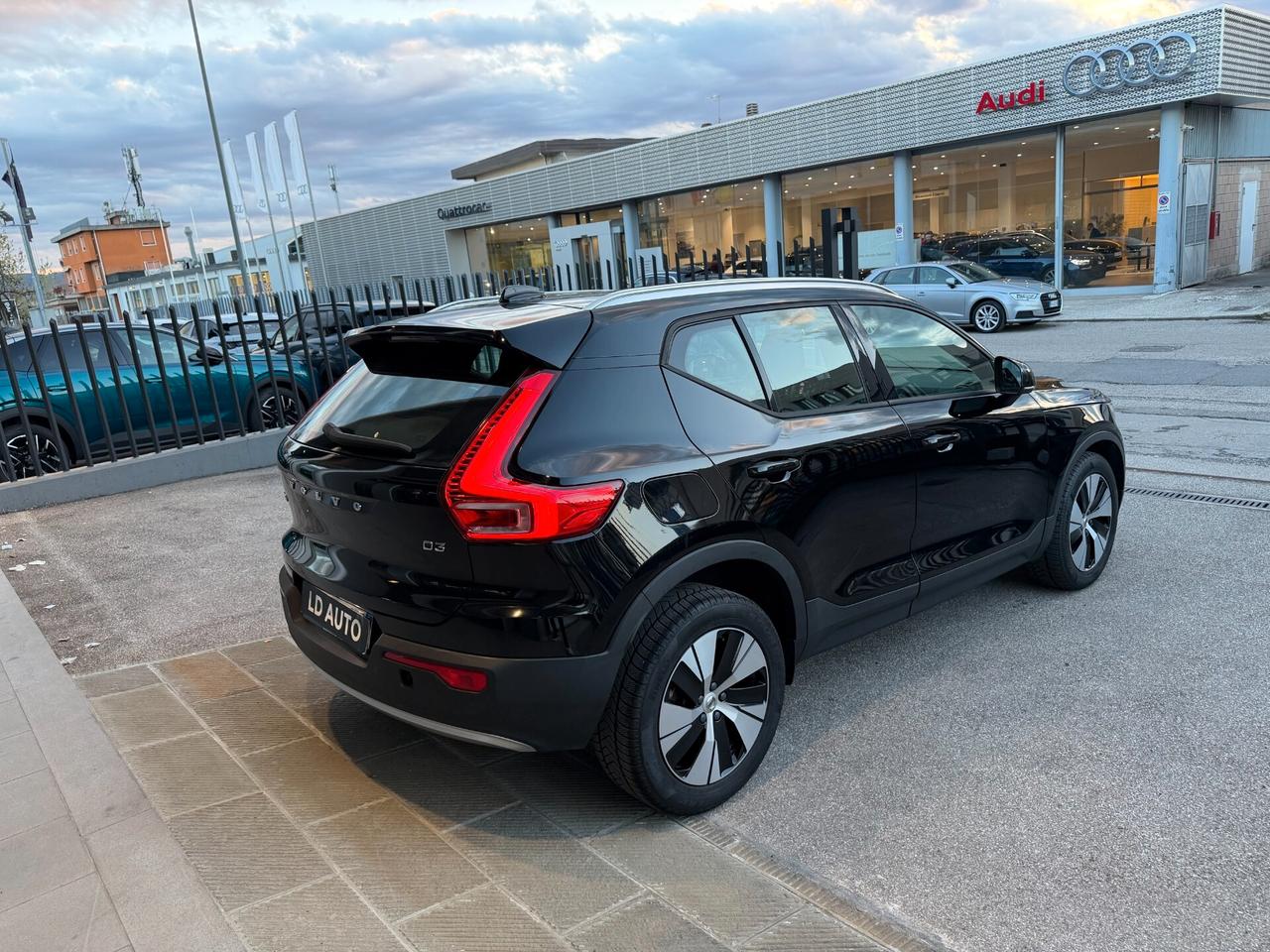 Volvo XC40 D3 Geartronic Momentum Pro