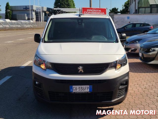 Peugeot Partner 2020 photo 3
