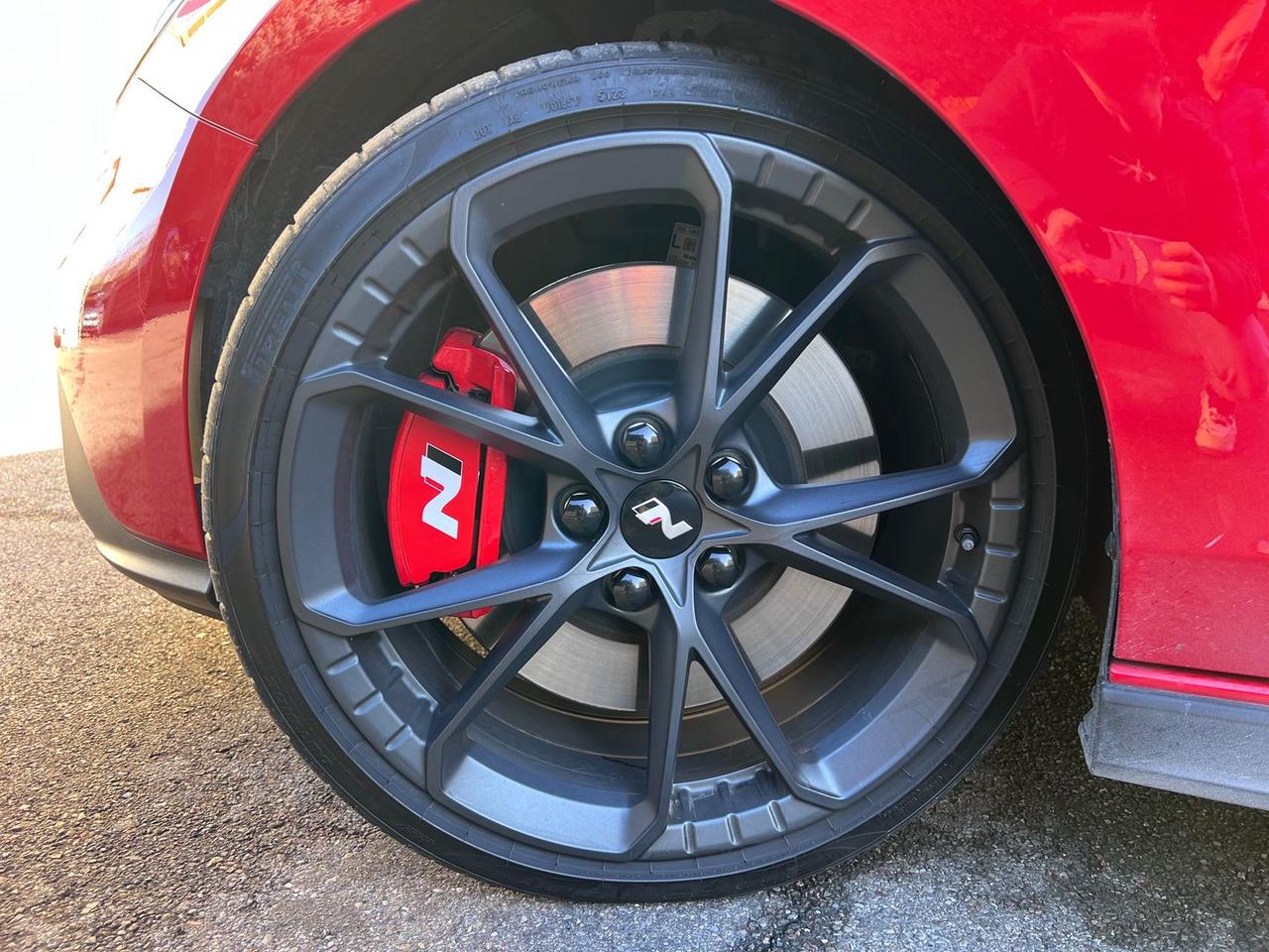 Hyundai i30 2.0 T-GDI N Performance FastBack #8032