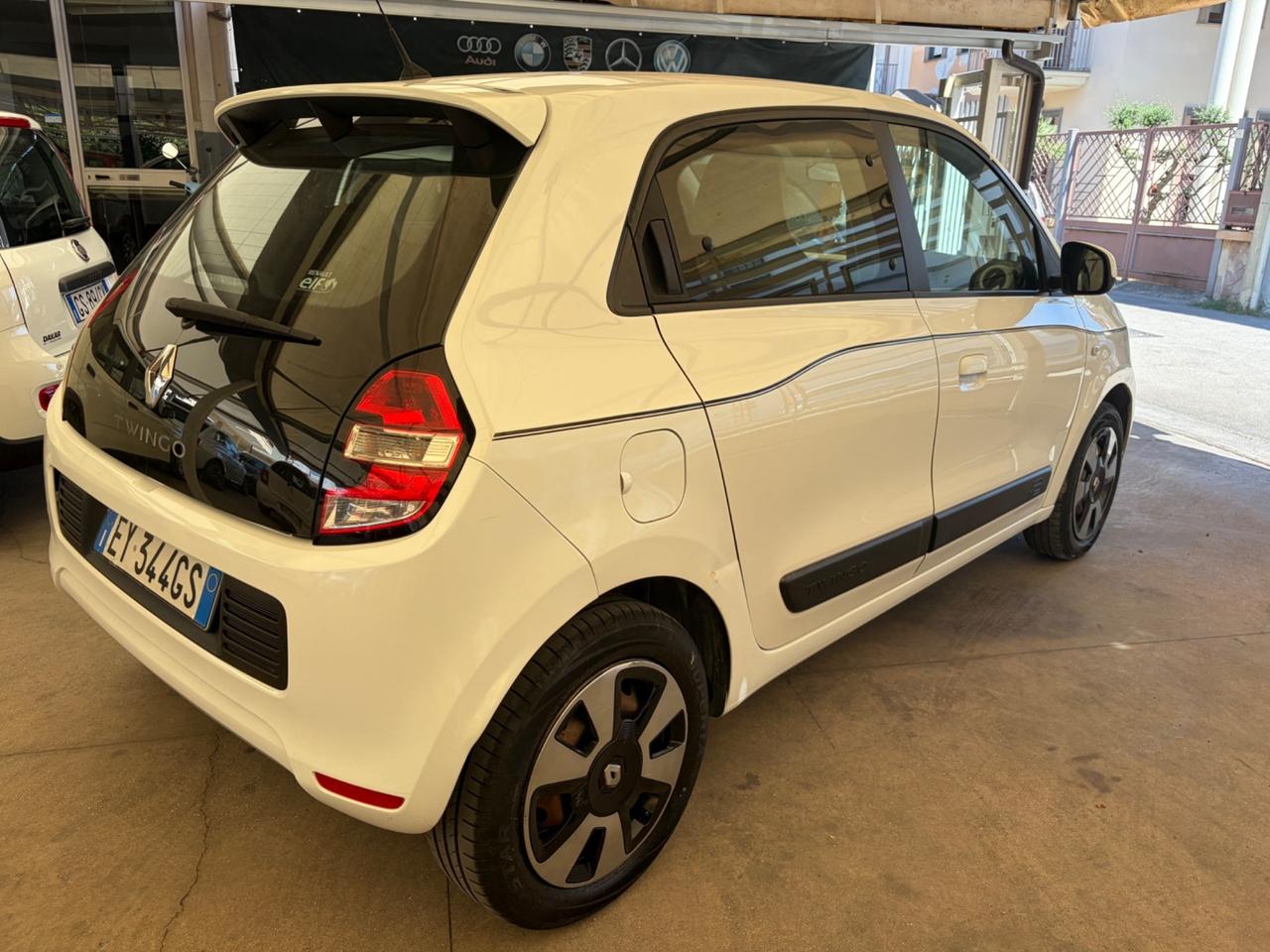 Renault Twingo 1.0 SCe Stop&Start Energy