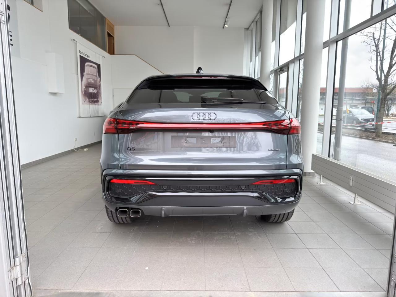 Audi Q5 Sportback 2.0 tdi mhev+ Launch Edition S line quattro 204cv s-tronic