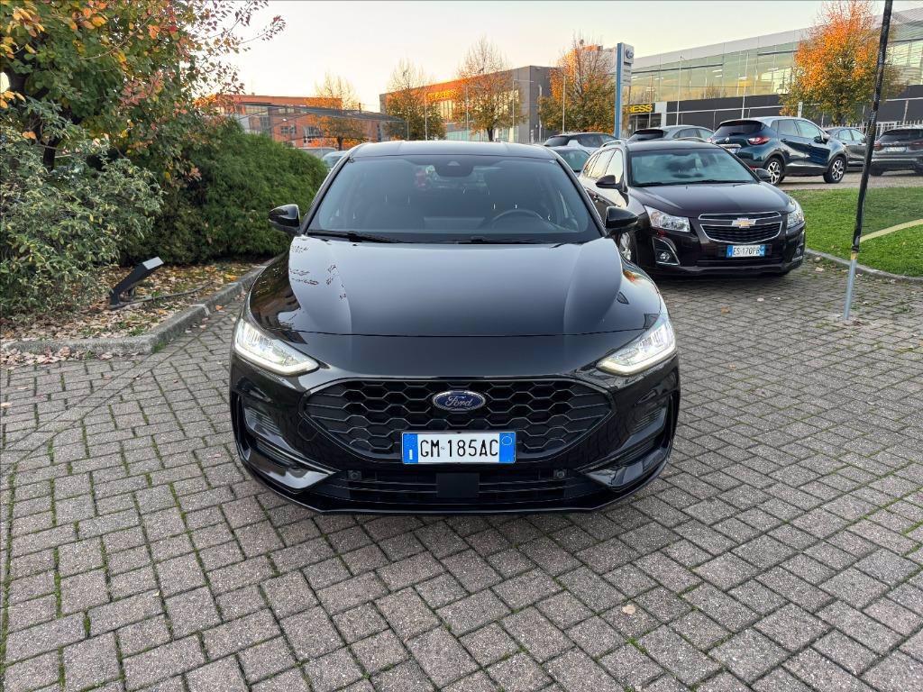 FORD Focus m-hybrid ST-Line 5 porte del 2023