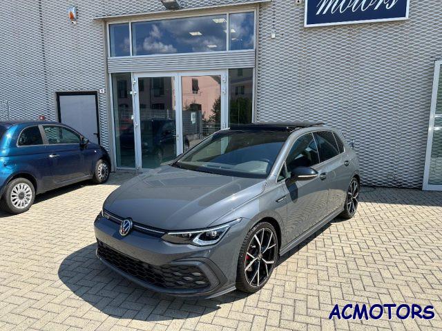 VOLKSWAGEN Golf GTD 2.0 TDI GTD DSG