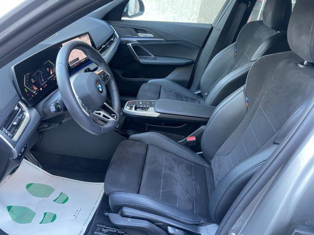 BMW X1 sDrive 18i Msport