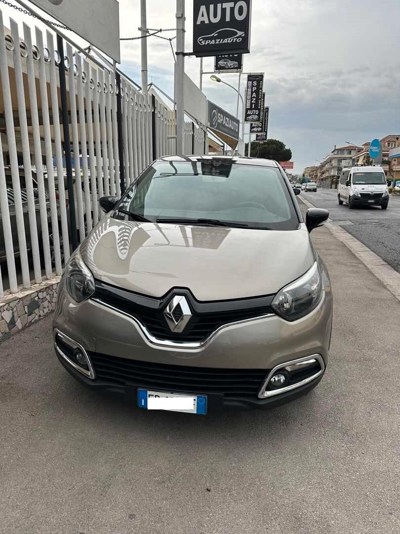 RENAULT CAPTUR 1,5 DCI