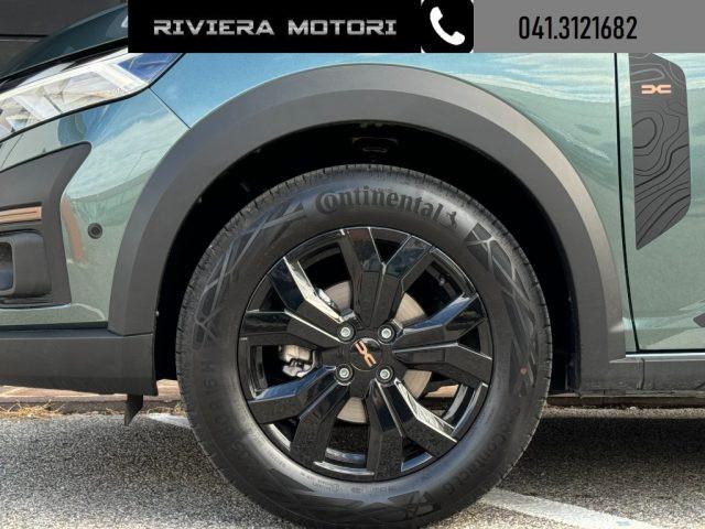 DACIA Jogger 1.0 TCe GPL 100 CV Extreme Up