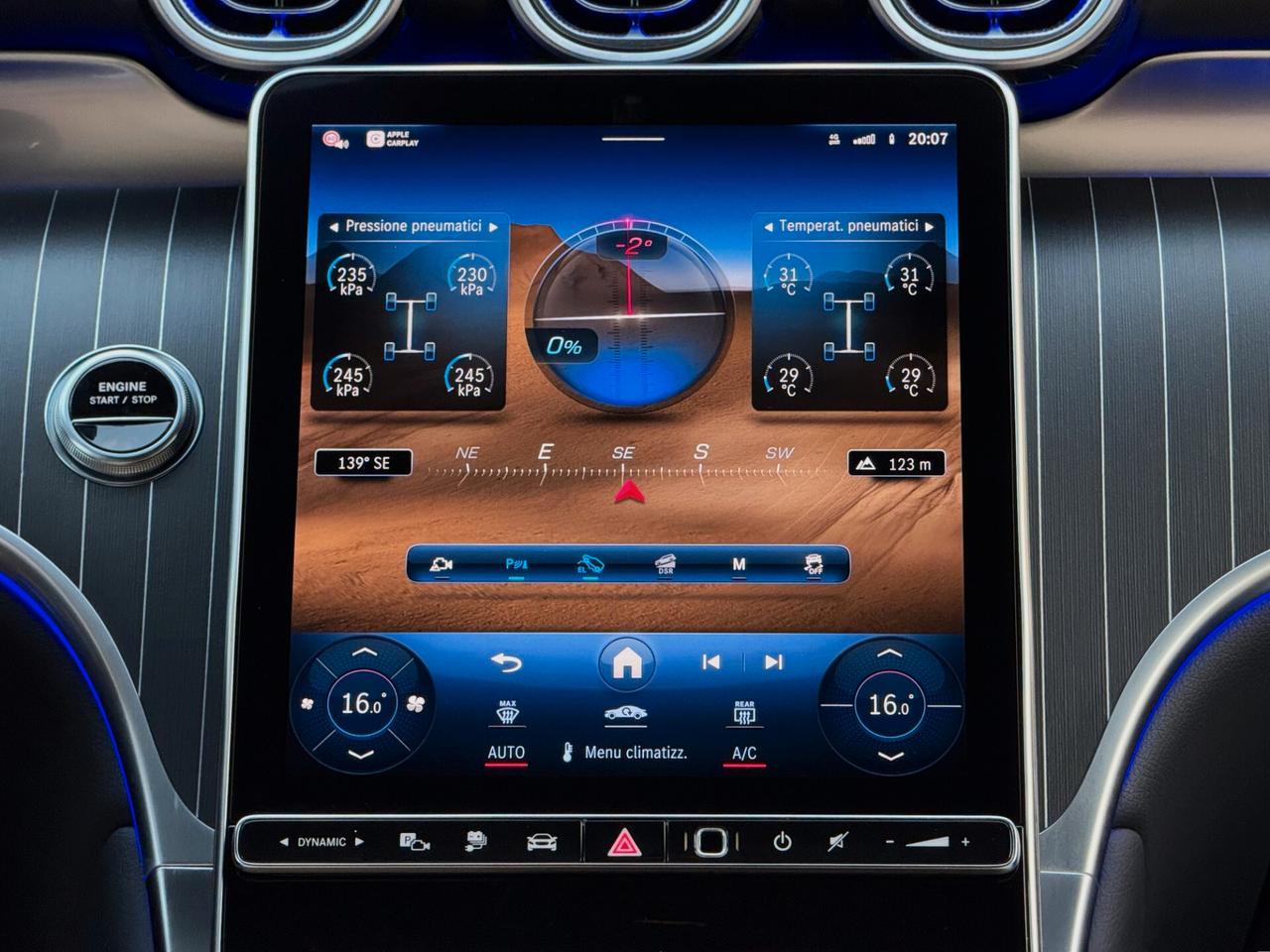 Mercedes-Benz GLC 300 de Coupe PHEV AMG Premium