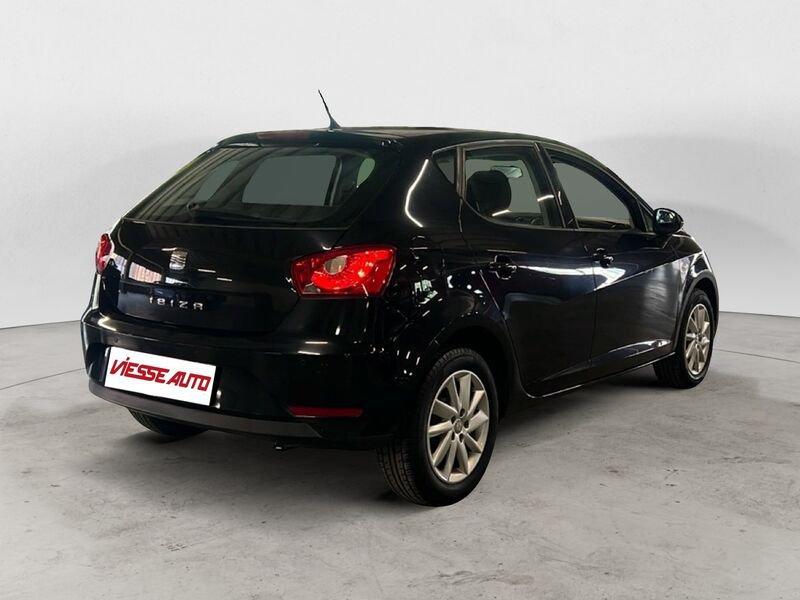 SEAT Ibiza Ibiza 5p 1.2 Reference 70cv