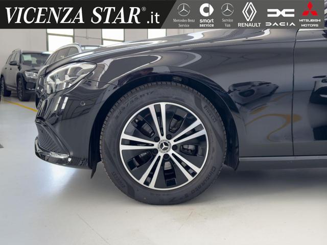 MERCEDES-BENZ E 200 d SPORT