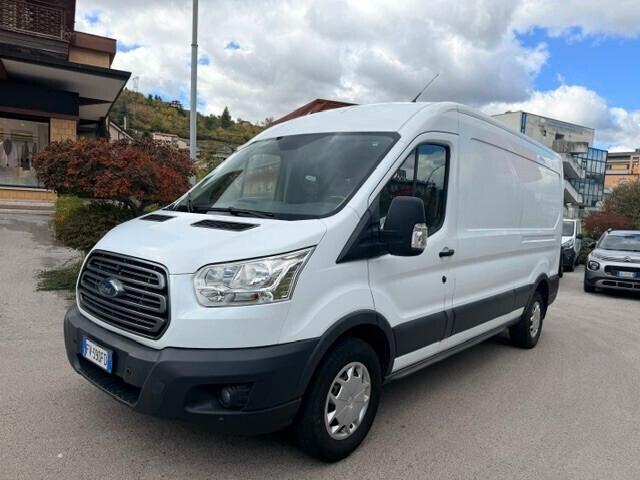 Ford TRANSIT 330 L3H2 Trend 130cv 2.0TDCi Eco Furgone 4-door