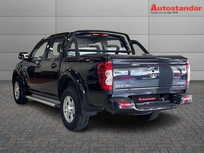 Great Wall Steed DC 2.4 Premium Gpl 4wd