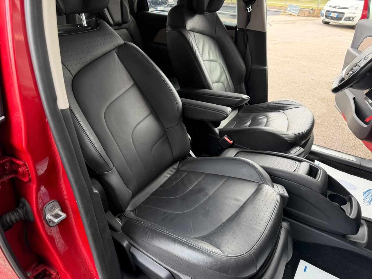 Citroen C4 Picasso 1.6 e-HDi 115 ETG6 Exclusive