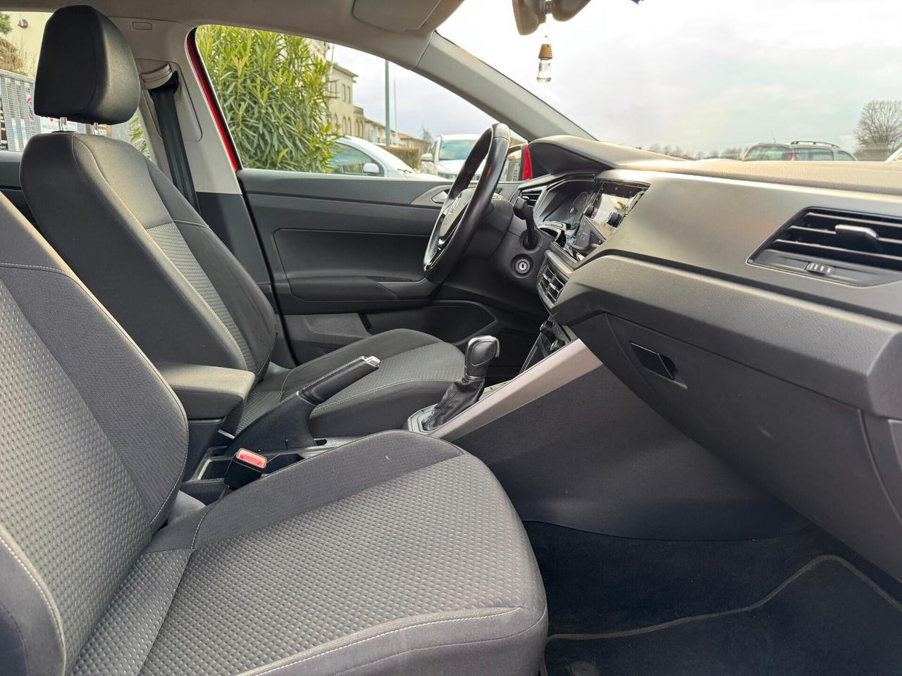 Volkswagen Polo 1.0 TSI DSG 5p. Comfortline BlueMotion Technology