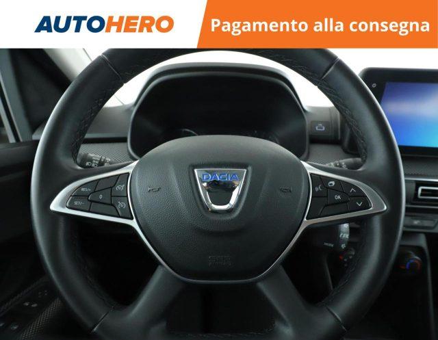 DACIA Sandero Streetway 1.0 SCe 65 CV Comfort